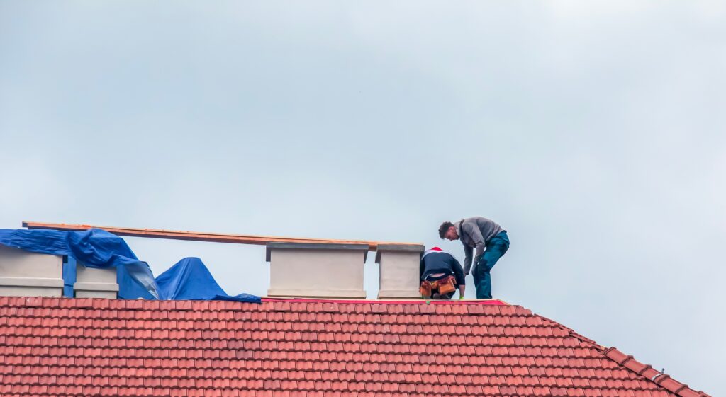 Chimney Cap Installation and Repair Services in Peachtree Corners, GA