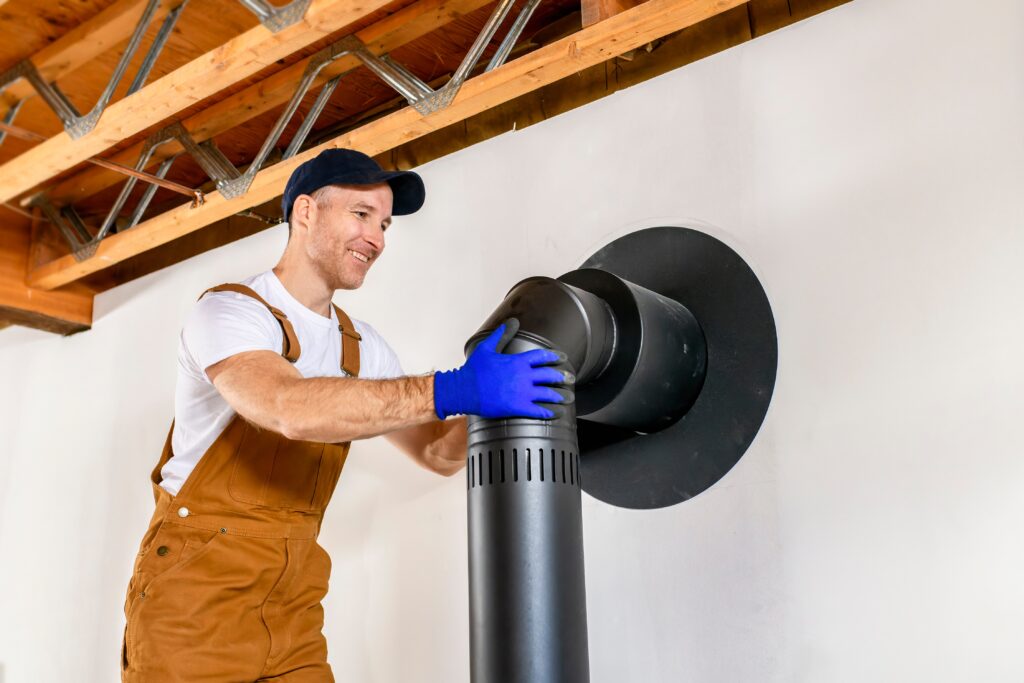 Chimney Draft Repair and Improvement Services in Peachtree Corners, GA