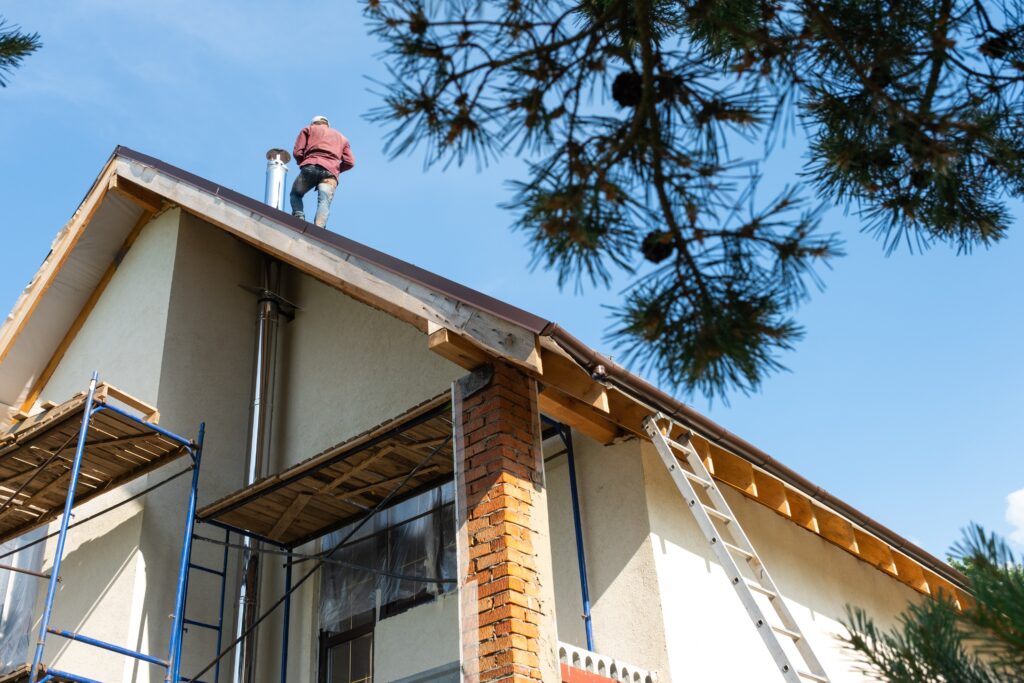 Ensure Proper Chimney Draft with Our Expert Services in Peachtree Corners, GA