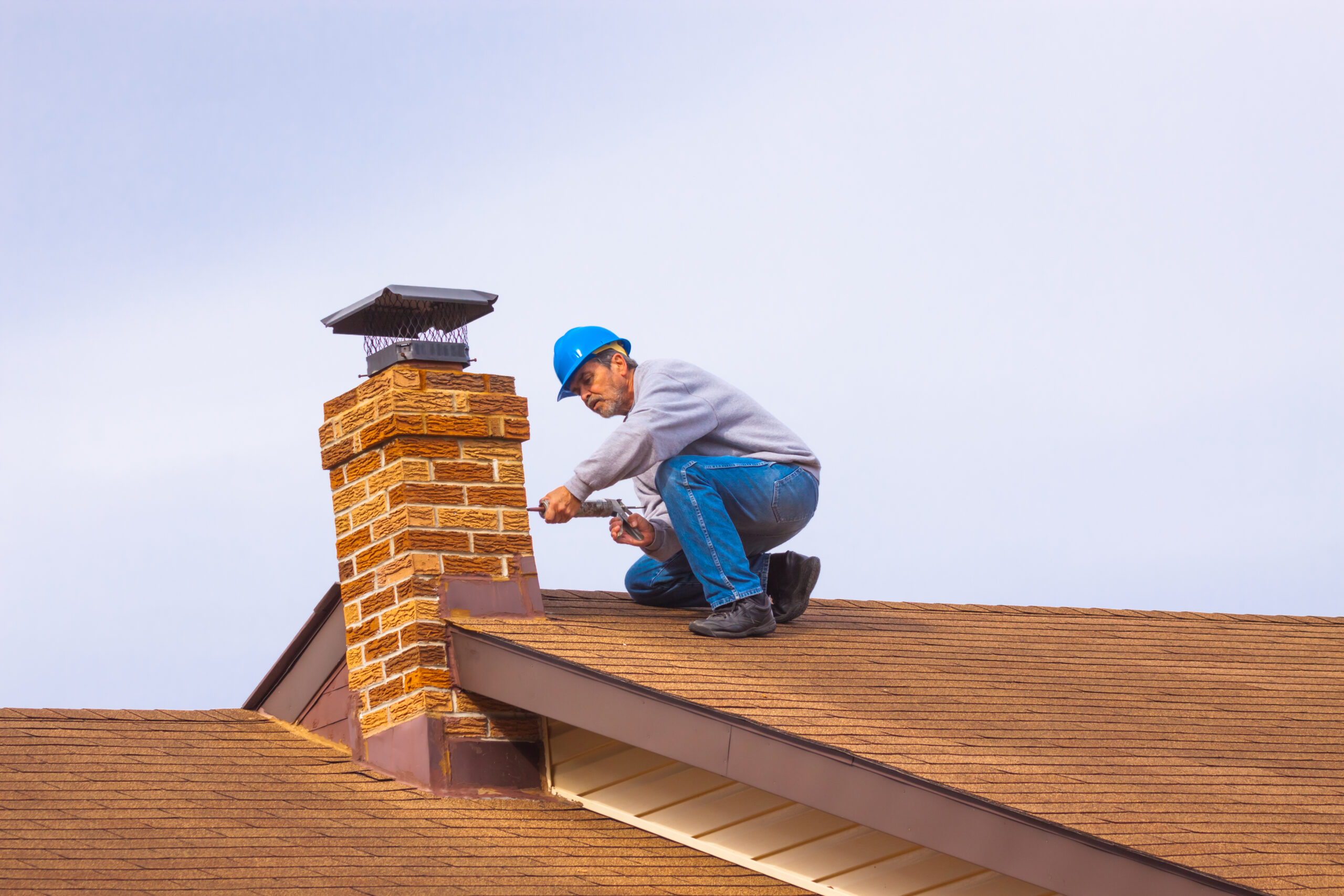 Expert Chimney Crown Solutions in Peachtree Corners, GA