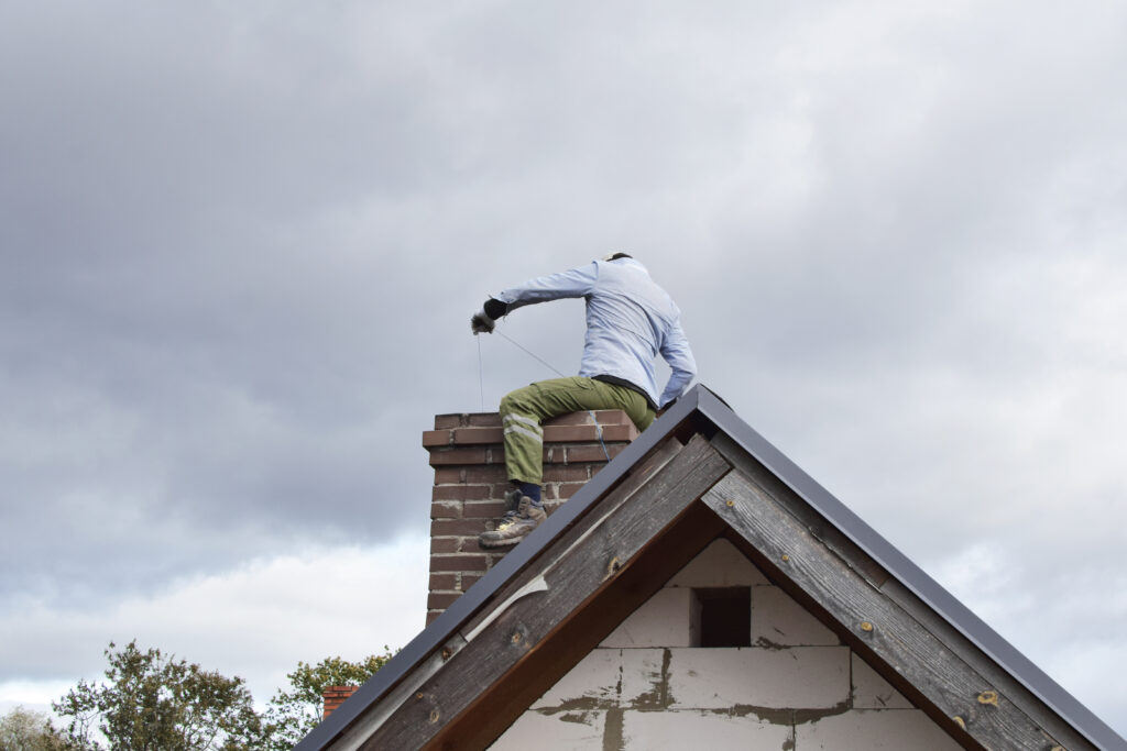 Fix Chimney Draft Issues with Our Professional Solutions in Peachtree Corners, GA