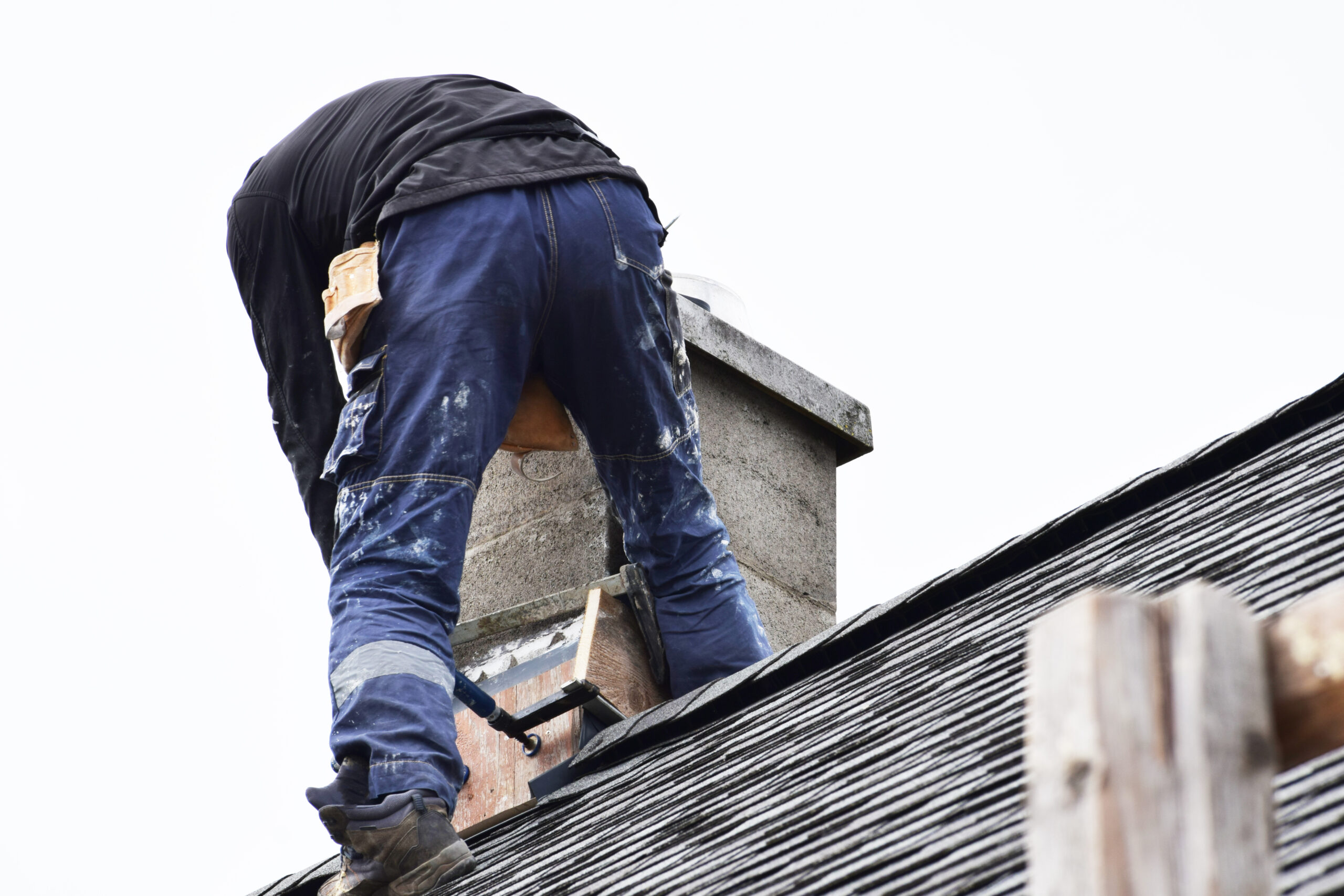 Prevent Damage with Our Chimney Crown Services in Peachtree Corners, GA