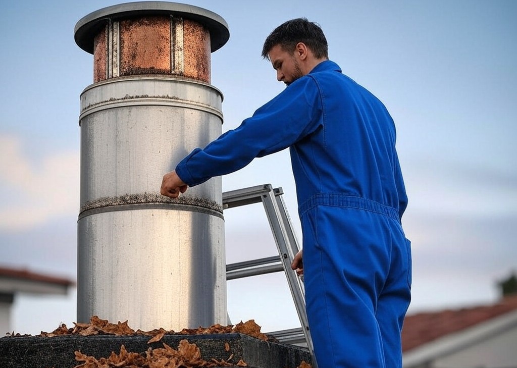 Expert Chimney Flashing Services to Protect Your Home in Peachtree Corners, GA